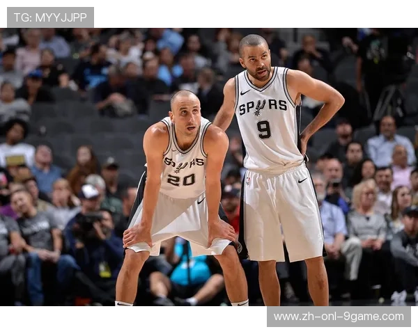 _马刺队坚持磨合,逐步迈向成功_,马刺经典配合视频