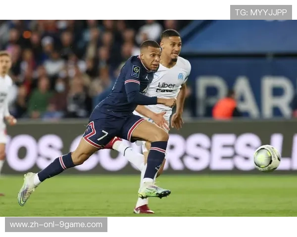 姆巴佩继续火力全开，巴黎圣日耳曼战胜里昂继续领跑法甲