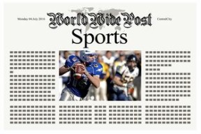 九游网-体育新闻中心推动体育内容精准营销数字化建设，体育新闻宣传语